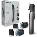Panasonic | Hair trimmer | ER-GY60-H503 | Cordless | Wet & Dry | Number of length steps 20 | Step precise 0.5 mm | Black/Silver-1