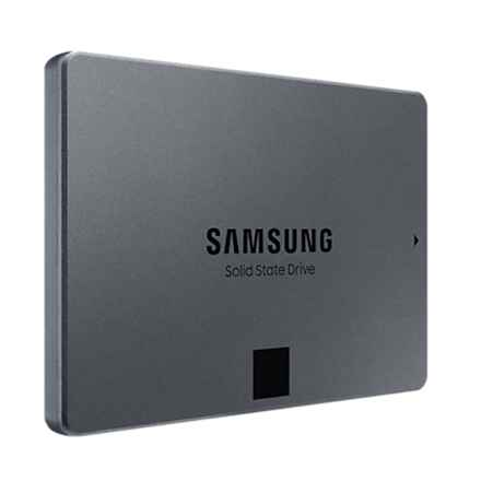 Disque dur Samsung MZ-77Q4T0 2,5" 4 000 Go Serial ATA III V-NAND MLC