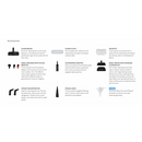 Polti | Steam cleaner | PTEU0268 Vaporetto Smart 30_R | Power 1800 W | Steam pressure 3 bar | Water tank capacity 1.6 L | White/Red