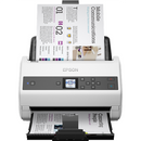 Scanner Desktop Epson DS-870, A3, Viteza de scanare duplex: 65ppm|130ipm, Optiuni: , Conectivitate:USB, Scanare ambele fete:Da, ADF:100coli, (Timbru Verde11Lei) "B11B250401"(RAPO)-3