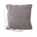 Mesko | Electirc heating pad | MS 7429 | Number of heating levels 2 | Number of persons 1 | Washable | Remote control | 80 W | Grey