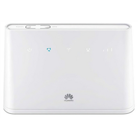 Huawei B311-221 WiFi LAN 4G (LTE Cat.4 150Mbps/50Mbps) White