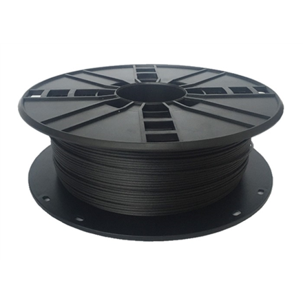 Filament drukarki 3D PLA/1.75mm/carbon