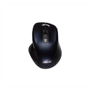 MOUSE Asus, "MW202", PC sau NB, wireless, 2.4GHz, optic, 4000 dpi, butoane/scroll 6/1, , alb / albastru, "90XB066N-BMU000" (timbru verde 0.18 lei)-2