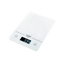 Adler | Kitchen scales | AD 3170 | Maximum weight (capacity) 15 kg | Graduation 1 g | Display type LCD | White-1