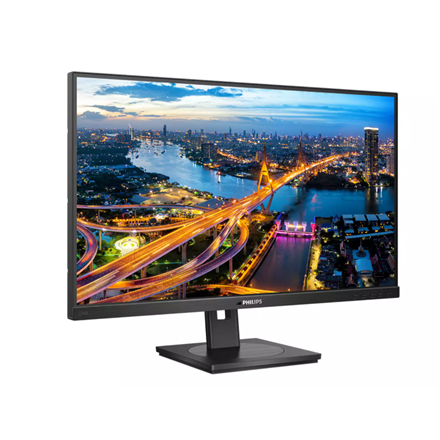Philips 276B1/00 computer monitor 68.6 cm (27") 2560 x 1440 pixels Full HD LED Black
