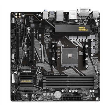 Carte mère Gigabyte B550M DS3H Socket AM4 micro ATX AMD B550