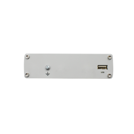 Teltonika RUTX08 wired router Gigabit Ethernet Stainless steel