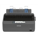 Imprimanta Matriciala  Epson LQ-350, A4, Functii: Imprimare, Viteza de Printare Monocrom: , Viteza de printare color: 86-347 chars, Conectivitate:Retea, Duplex:, ADF:, (Timbru Verde 23lei) "C11CC25001"(RAPO)