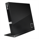 ASUS SBW 06D2X-U Blu-Ray Recorder External USB 2.0 Slimline Retail Power2Go 7 Black-4