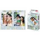 Fujifilm Instax Mini 1x10 Marbre Bleu