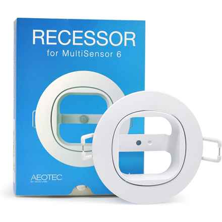 AEOTEC | Encastrement Aeotec pour MultiSensor 6, MultiSensor 7 ou TriSensor