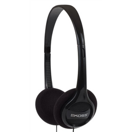 Koss KPH7 On-Ear Black