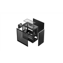 DeepCool MACUBE 110 Midi Tower Black