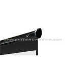 Écran enrouleur ELITE SCREENS 100" (254 cm)/ 16:9/ 124,5 × 221 cm/ gain 1,1/ boîtier noir