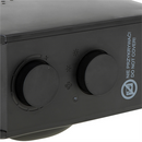 Adler | Heater | AD 7725b | Fan heater | 2000 W | Number of power levels 2 | Black-5