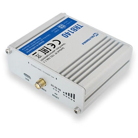 Module d'E/S numérique/analogique Teltonika TRB140 Numérique et analogique