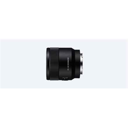 Objectif Sony FE 50 mm f/2,8