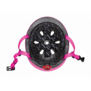 GLOBBER helmet Go Up Lights, XXS/XS ( 45-51CM ), deep pink, 506-110-3
