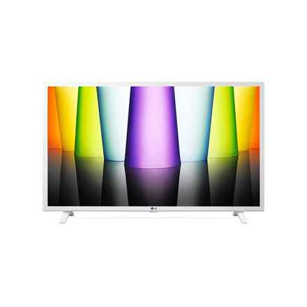 LG | 32LQ63806LC | Téléviseur intelligent 32" (81 cm) | WebOS | Full HD | Blanc