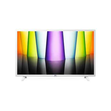 LG | 32LQ63806LC | Téléviseur intelligent 32" (81 cm) | WebOS | Full HD | Blanc