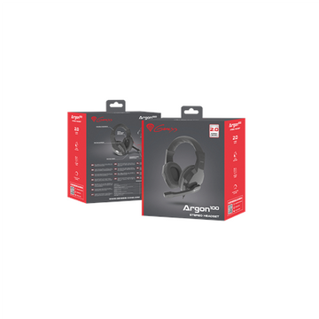 Genesis Argon 100 Green
