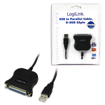 Adapter USB do DSUB-25pin, 1,5m