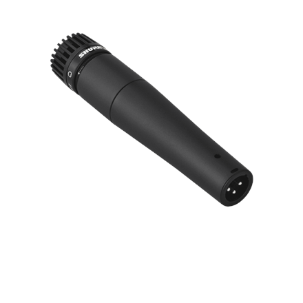 Shure SM57 Black Studio microphone