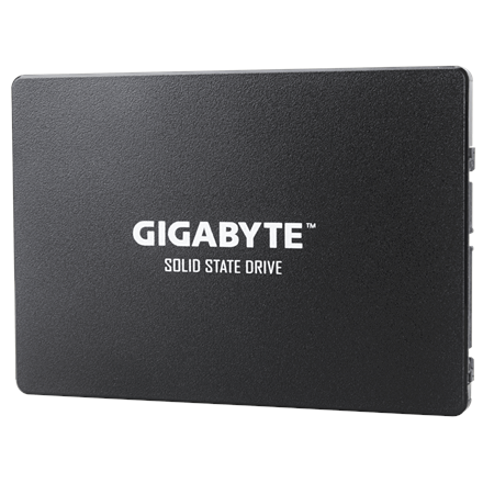 Gigabyte | GP-GSTFS31100TNTD | 1000 GB | SSD form factor 2.5-inch | Solid-state drive interface SATA | Read speed 550 MB/s | Write speed 500 MB/s