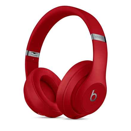 Casque sans fil Beats Studio3, rouge
