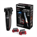 Panasonic | Shaver | ES-LL41-K503 | Operating time (max) 50 min | Wet & Dry | Lithium Ion | Black-6