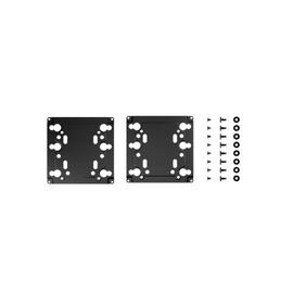 Fractal Design | Universal Multibracket – Type A (2-pack) | Black - 0