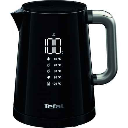 Bouilloire électrique Tefal KO854830 1 L Noir