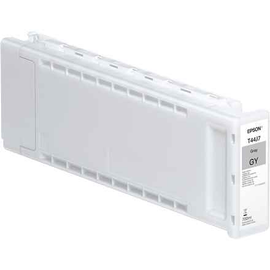 Cartouche d'encre Epson UltraChrome Pro 12 | T44J740 | Gris