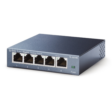 TP-Link 5-Port 10/100/1000Mbps Desktop Network Switch