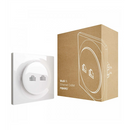 Fibaro Walli N socket-outlet 2 x RJ-45 White-2