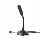 Galda mikrofons Gembird MIC-D-02 Black-1