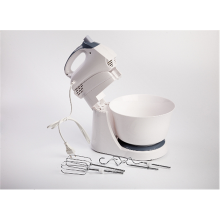 Adler | Mixeur | AD 4202 | Mixeur avec bol | 300 W | 5 vitesses | Mode turbo | Blanc