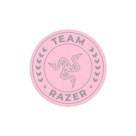 Razer Team floor rug, roz