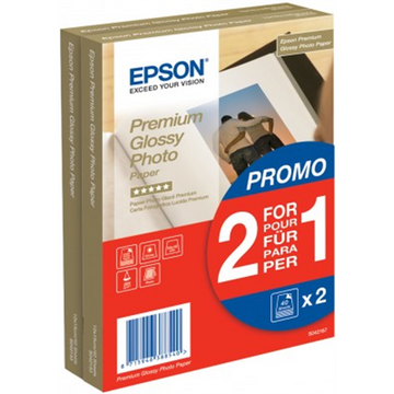 Premium Glossy Photo Paper | 255 g/m² | 100 x 150 mm | 10x15 | Premium Glossy Photo Paper - 0