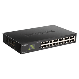 D-Link | Smart Switch | DGS-1100-24V2 | Managed | Desktop | Gigabit Ethernet (copper) ports quantity 24 | Power supply type 100 to 240 V AC, 50 to 60 Hz Internal