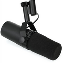 Shure SM7B microphone Black Studio microphone-3