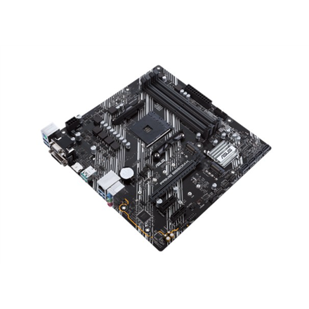 ASUS PRIME B550M-K AMD B550 Socket AM4 micro ATX
