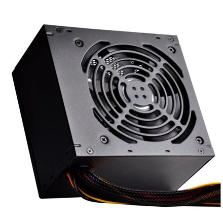 Silverstone ST50F-ES230 power supply unit 500 W 24-pin ATX Aluminium