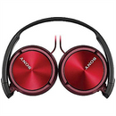 Słuchawki handsfree, mikrofon MDR-ZX310AP Red