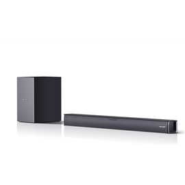 Sharp HT-SBW182 2.1 Slim Soundbar HDMI, Optical,