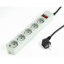 Power Cube SPG3-B-6C surge protector, 5 sockets, 6ft-1