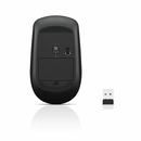Lenovo | Wireless Mouse | 400 | Wireless mouse | Wireless | 2.4 GHz Wireless via Nano USB | Black | 1 year(s)-3