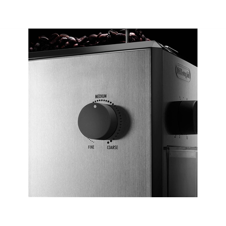 De’Longhi KG89 110 W Stainless steel