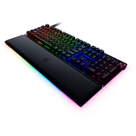 Tastatura Razer Huntsman V2 (Purple Sw) "RZ03-03930300-R3M1" (timbru verde 0.8 lei)